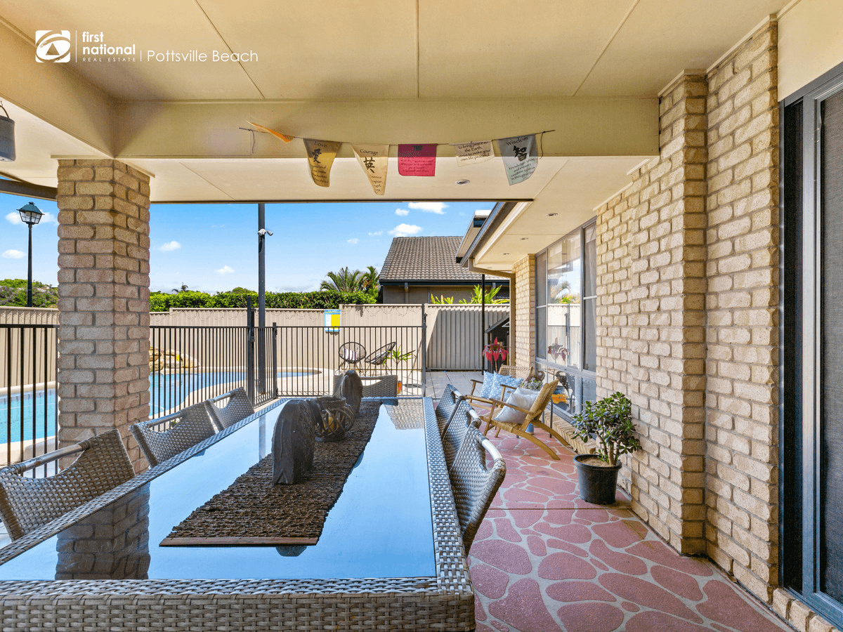 1 Moonee Street, Pottsville, NSW 2489