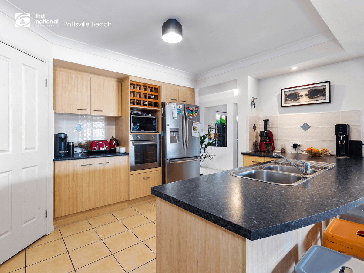 1 Moonee Street, Pottsville, NSW 2489