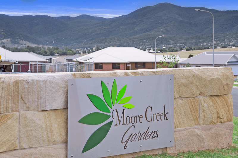 Lot 206  Stage 2A Moore Creek Gardens, TAMWORTH, NSW 2340