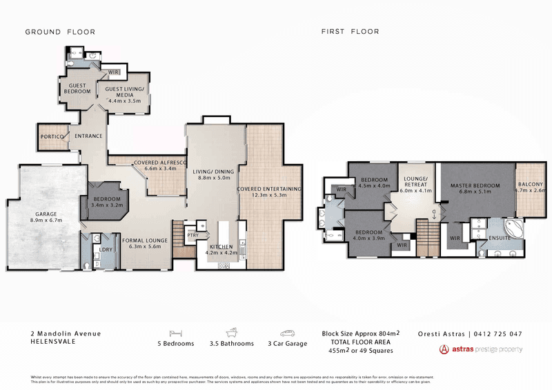 2 Mandolin Avenue, Helensvale, QLD 4212