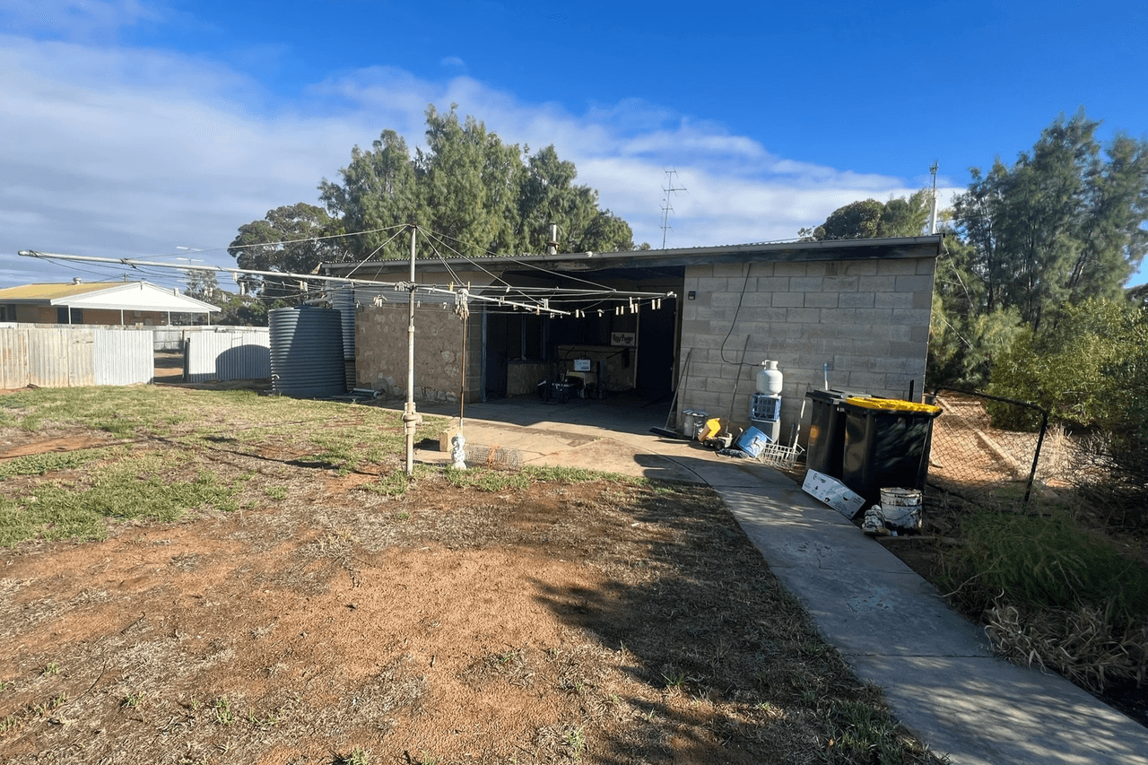 36 North Terrace, Karoonda, SA 5307