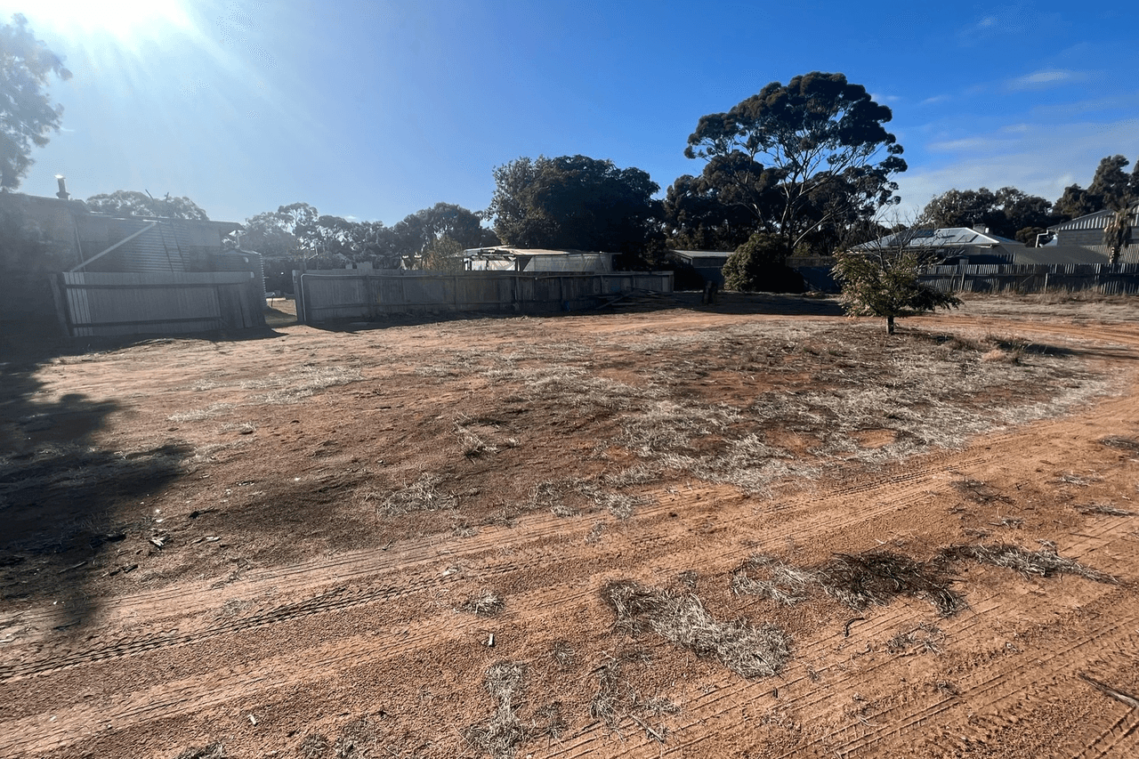 36 North Terrace, Karoonda, SA 5307