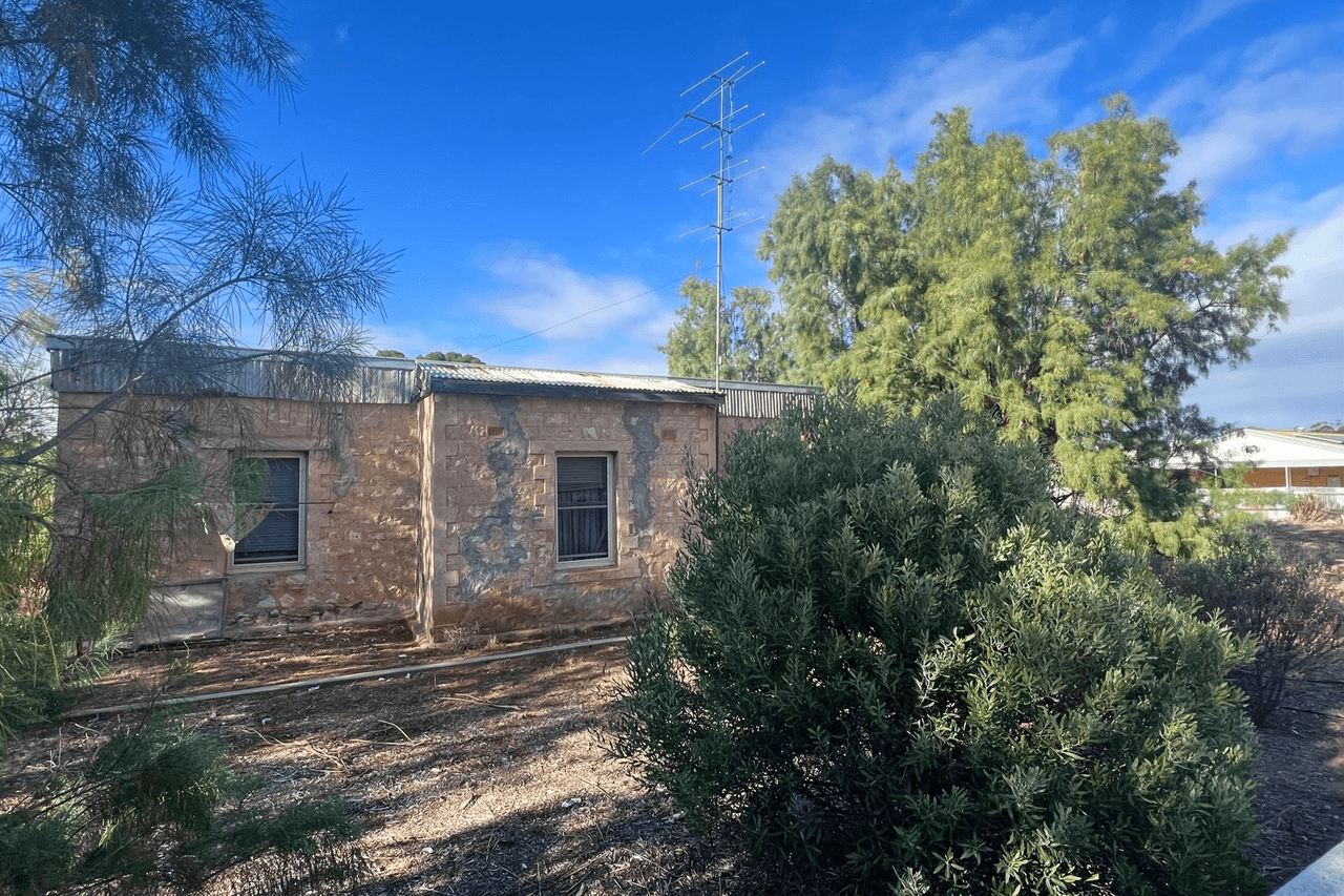 36 North Terrace, Karoonda, SA 5307