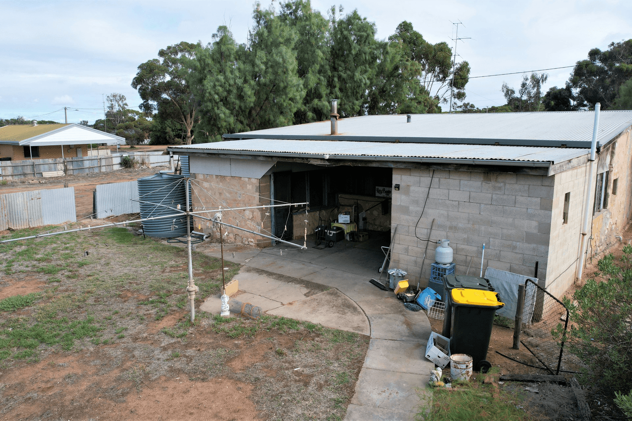 36 North Terrace, Karoonda, SA 5307