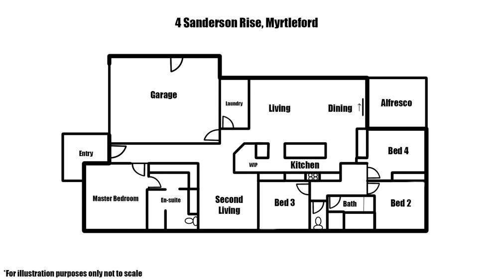 4 Sanderson Rise, MYRTLEFORD, VIC 3737
