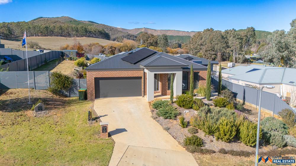 4 Sanderson Rise, MYRTLEFORD, VIC 3737