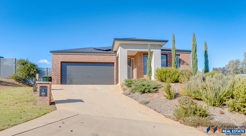 4 Sanderson Rise, MYRTLEFORD, VIC 3737