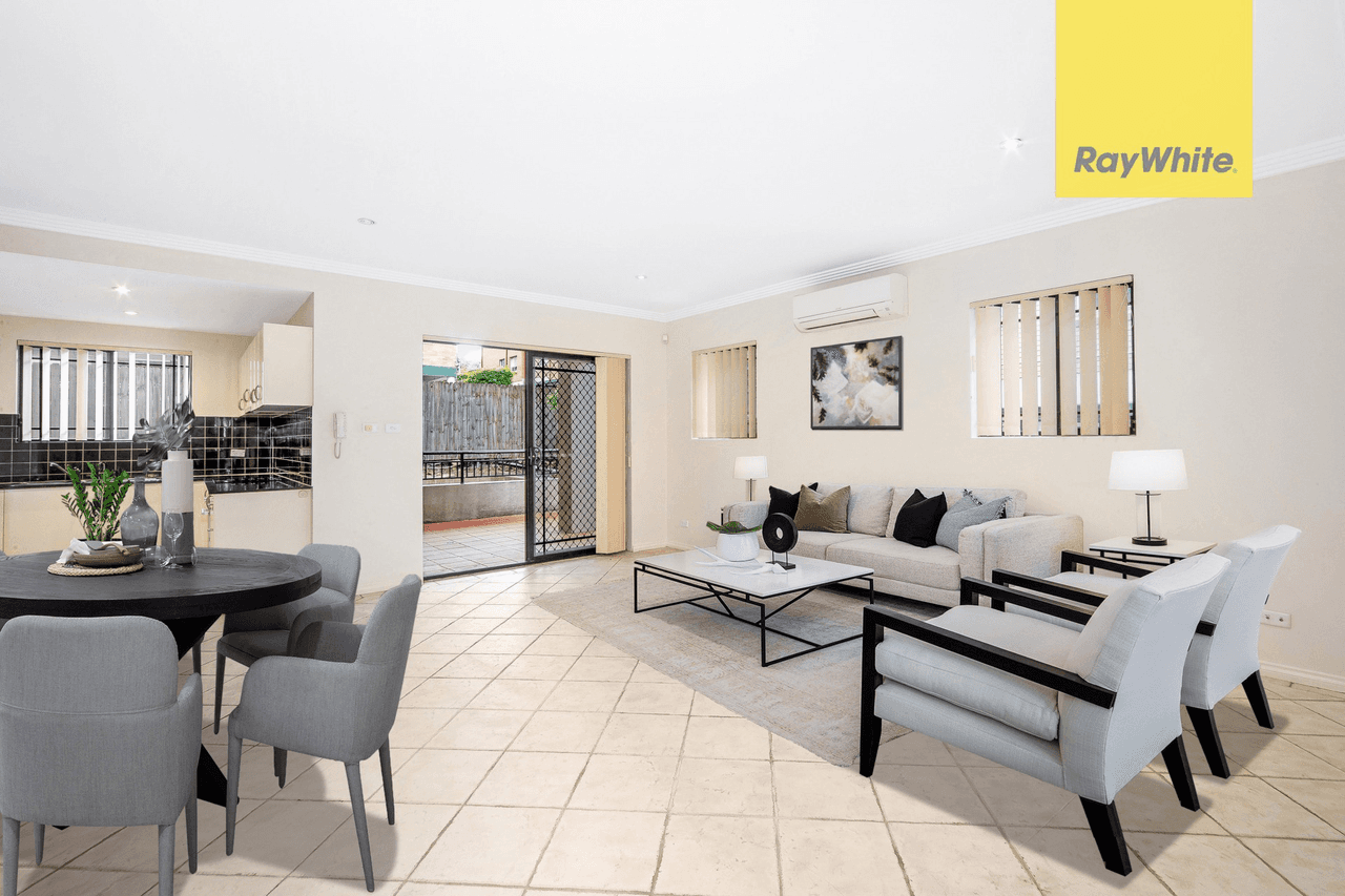 10/116 O'Connell Street, NORTH PARRAMATTA, NSW 2151