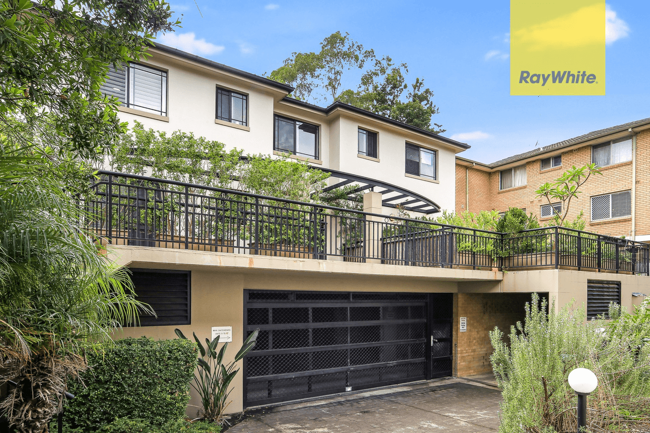 10/116 O'Connell Street, NORTH PARRAMATTA, NSW 2151