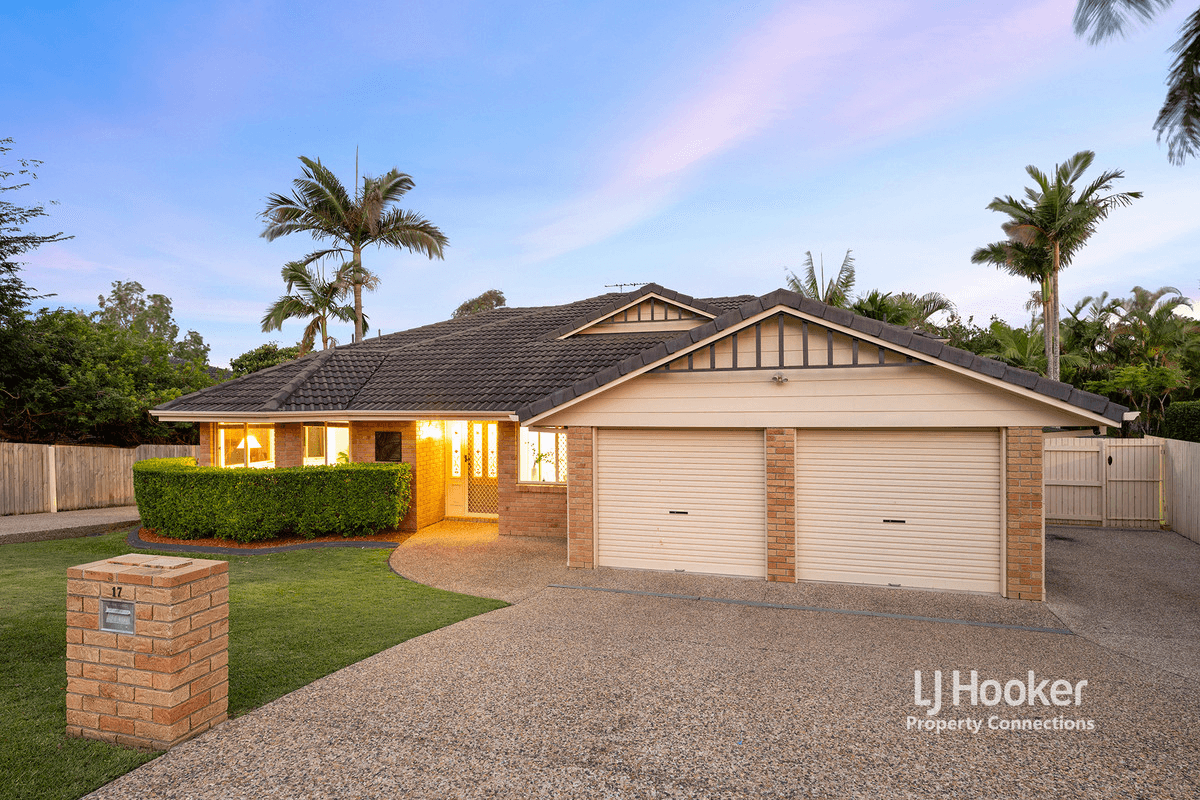 17 Atoll Crescent, Eatons Hill, QLD 4037