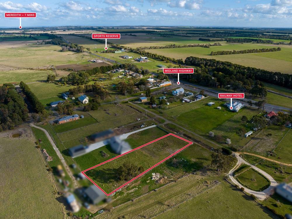 Lot 5 Pearsons Road, Elaine, VIC 3334