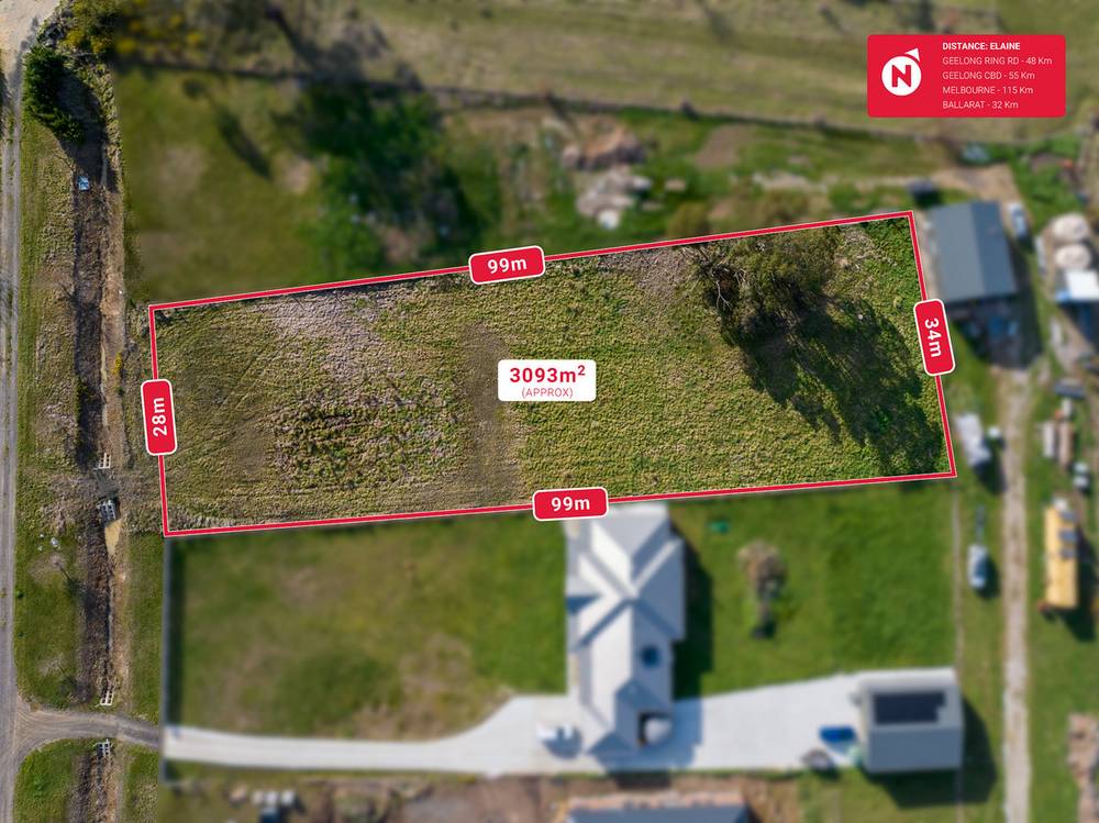Lot 5 Pearsons Road, Elaine, VIC 3334