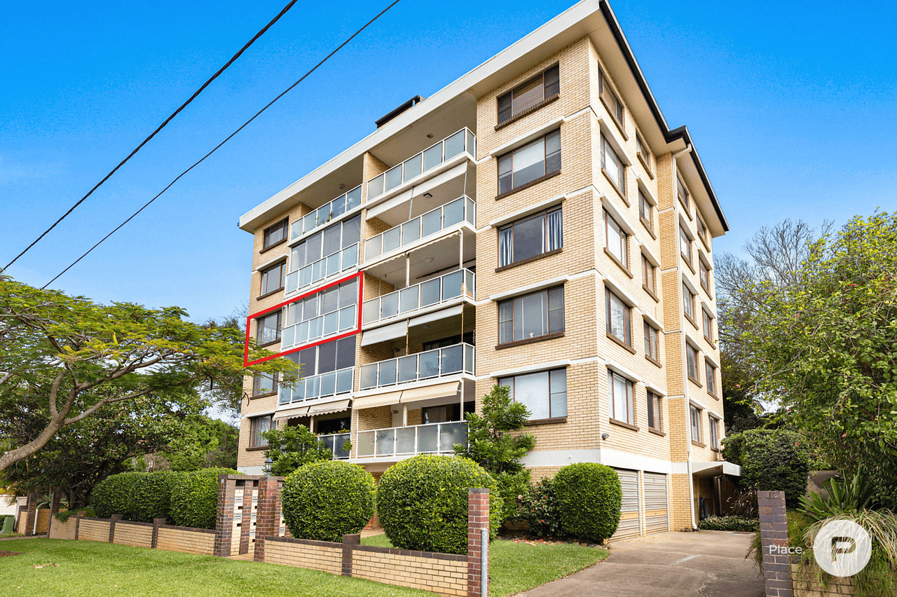 5/14 Charlton Street, Hamilton, QLD 4007