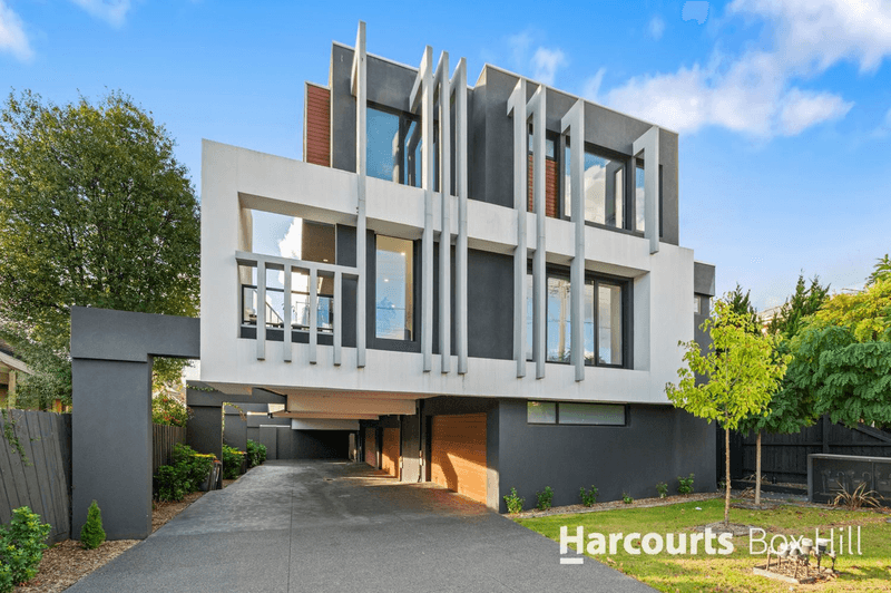 1/873 Doncaster Road, DONCASTER EAST, VIC 3109