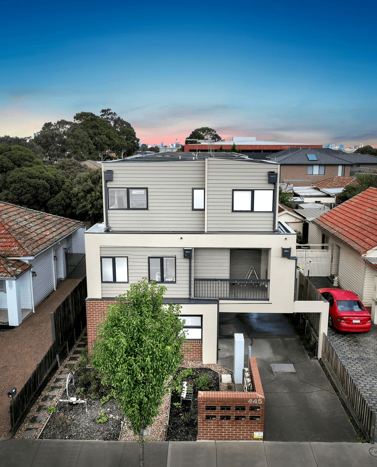 2/445 Bell Street, PASCOE VALE SOUTH, VIC 3044