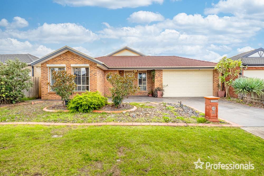 18 Astley Wynd, LYNBROOK, VIC 3975
