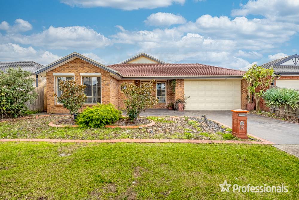 18 Astley Wynd, LYNBROOK, VIC 3975