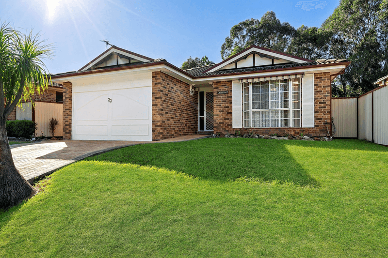 33  Aliberti Drive, Blacktown, NSW 2148