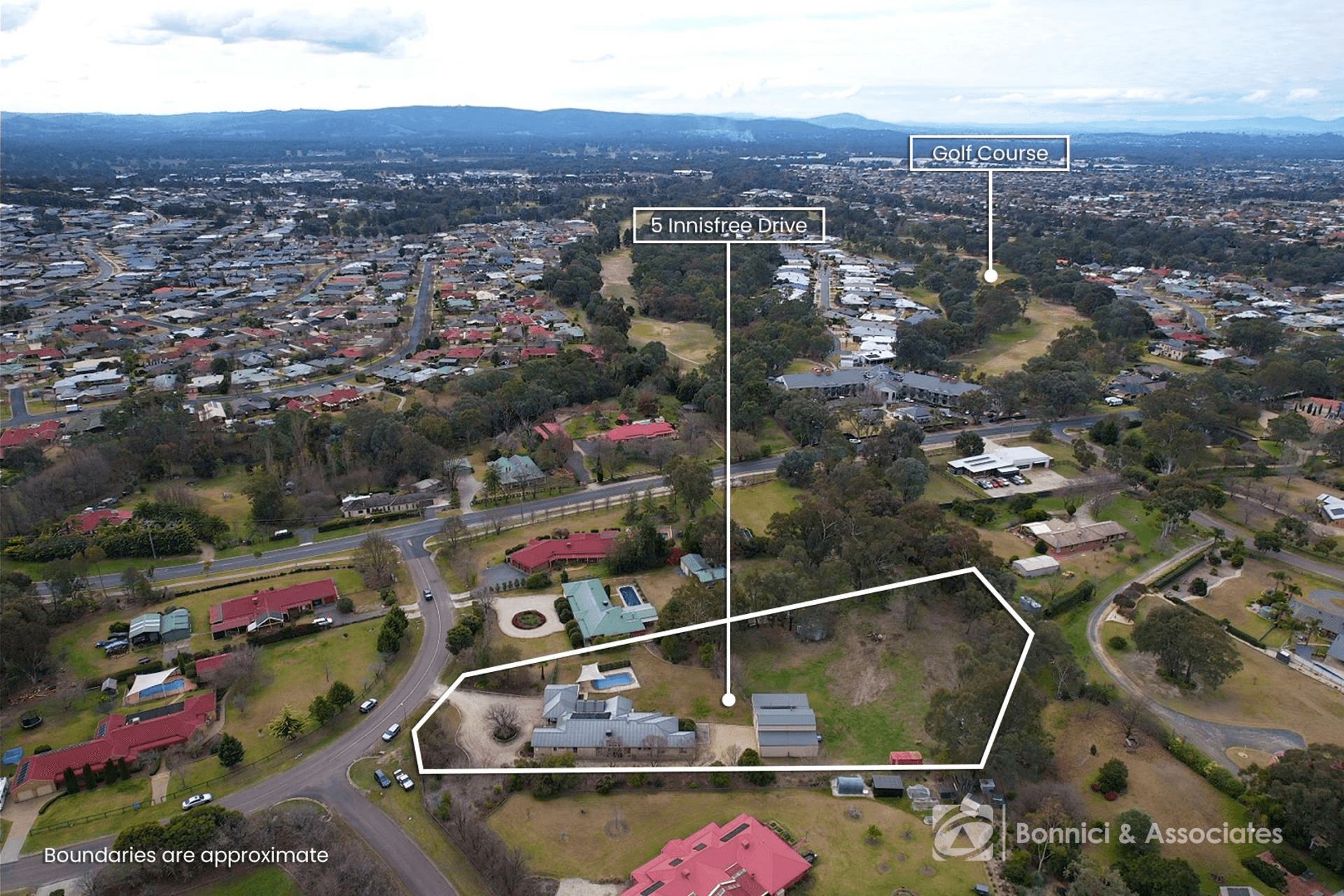 5 Innisfree Drive, West Wodonga, VIC 3690