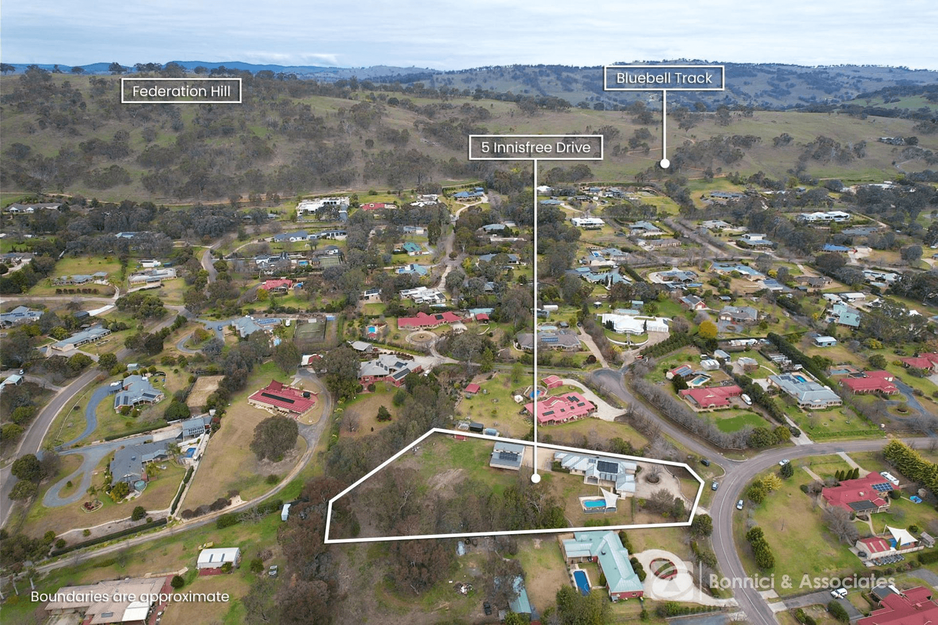 5 Innisfree Drive, West Wodonga, VIC 3690