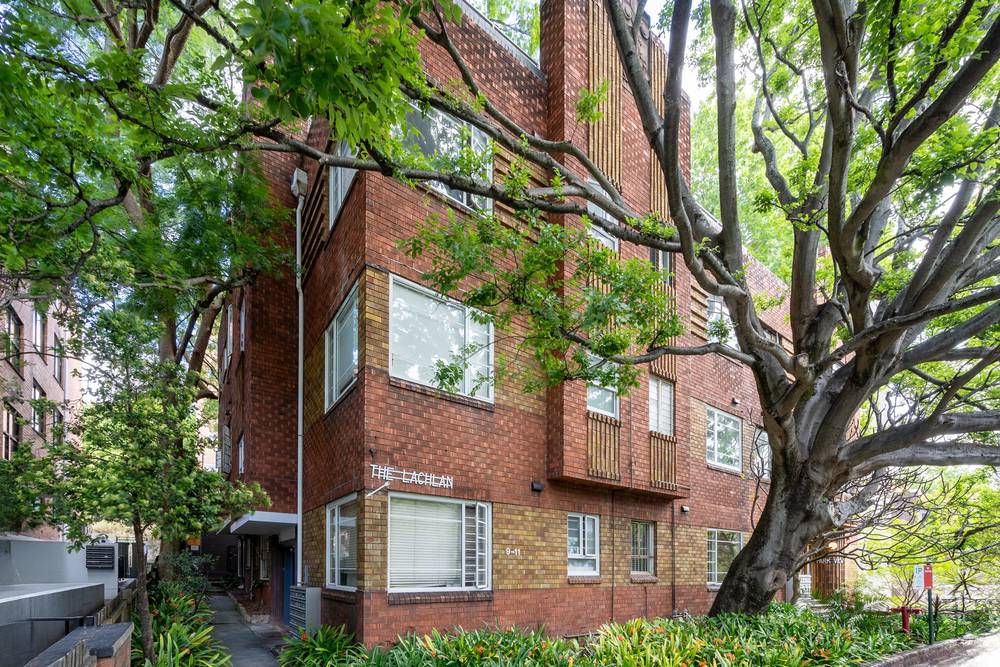 9-11 19/9-11 St Neots ave Avenue, Potts Point, NSW 2011