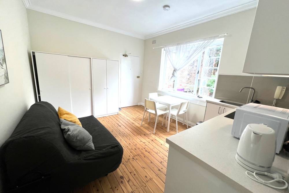 9-11 19/9-11 St Neots ave Avenue, Potts Point, NSW 2011