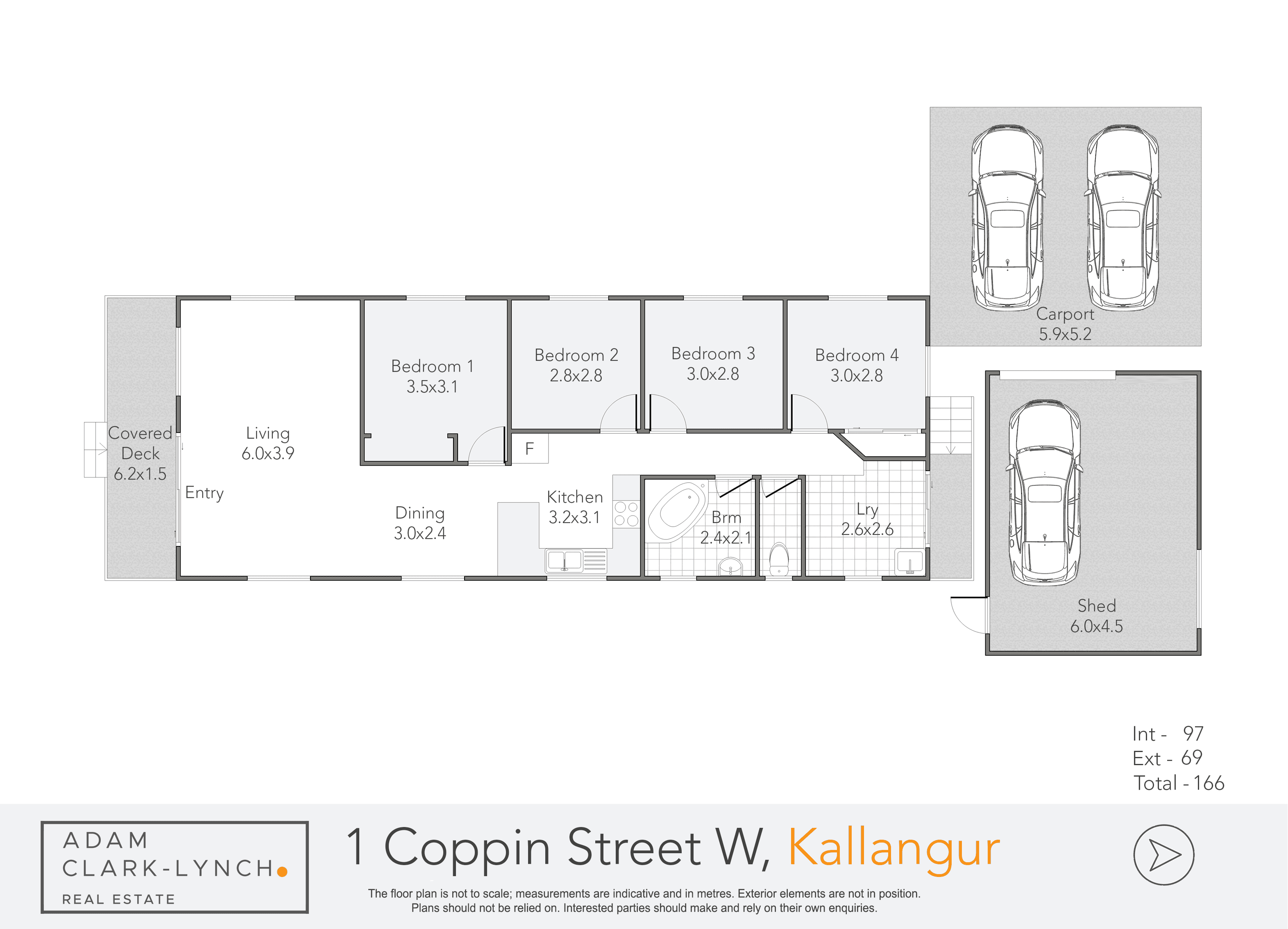 1 Coppin Street West, Kallangur, QLD 4503