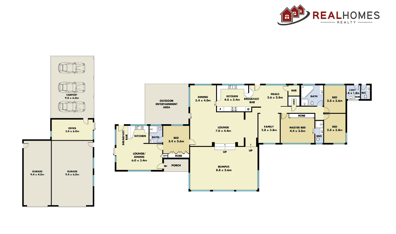 307-315 Homestead Road, ORCHARD HILLS, NSW 2748