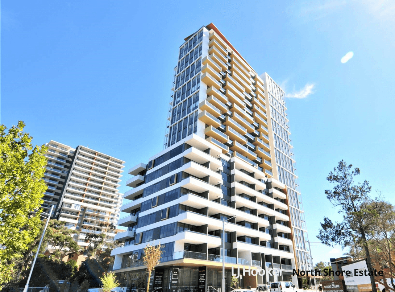 2208/120 Herring Road, MACQUARIE PARK, NSW 2113