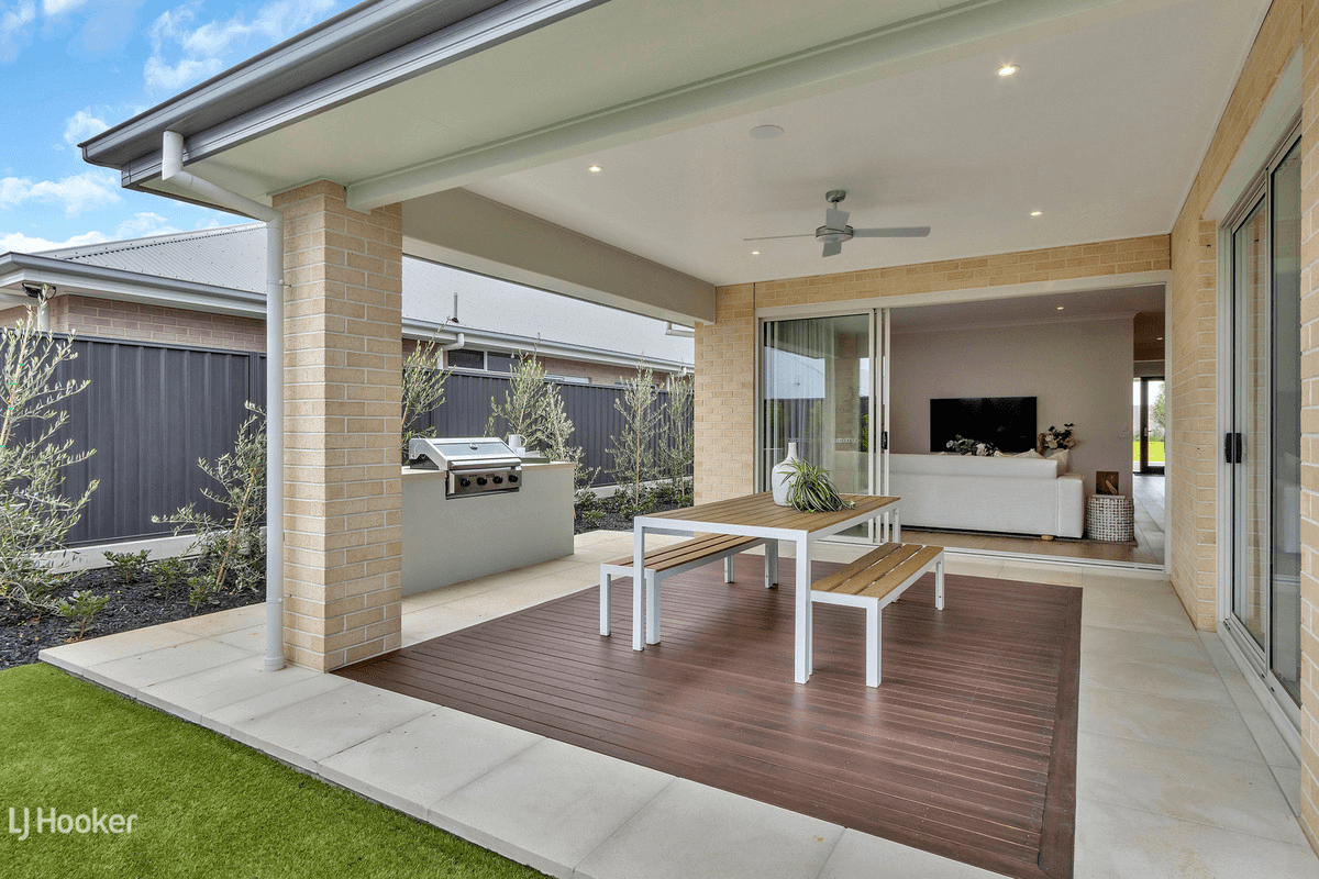 20 The Avenue, ROSEWORTHY, SA 5371