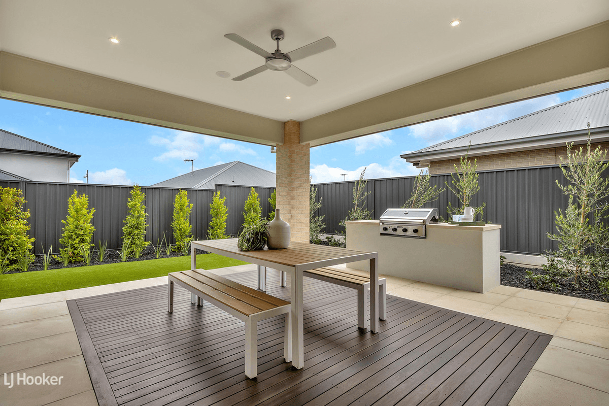 20 The Avenue, ROSEWORTHY, SA 5371