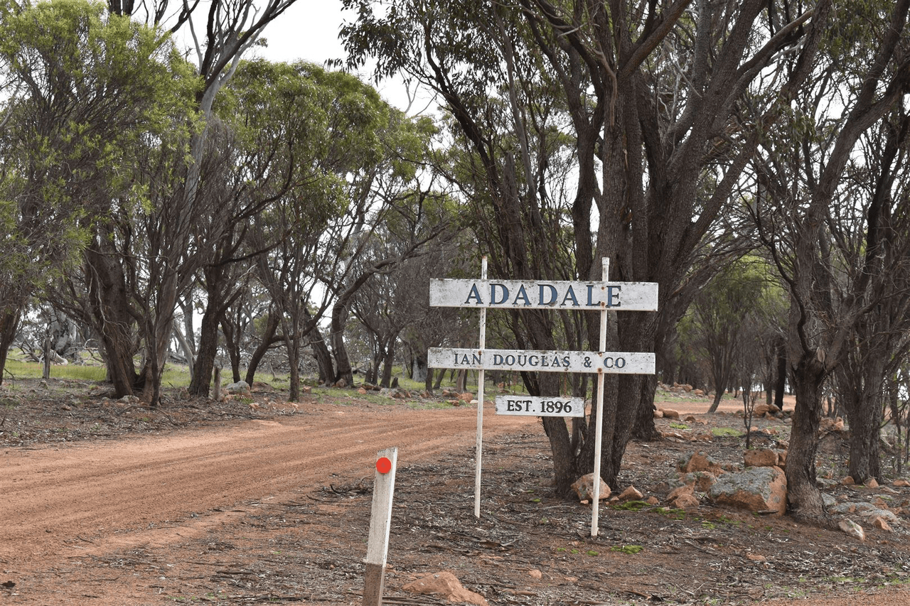 ' Adadale', Woodanilling, WA 6316