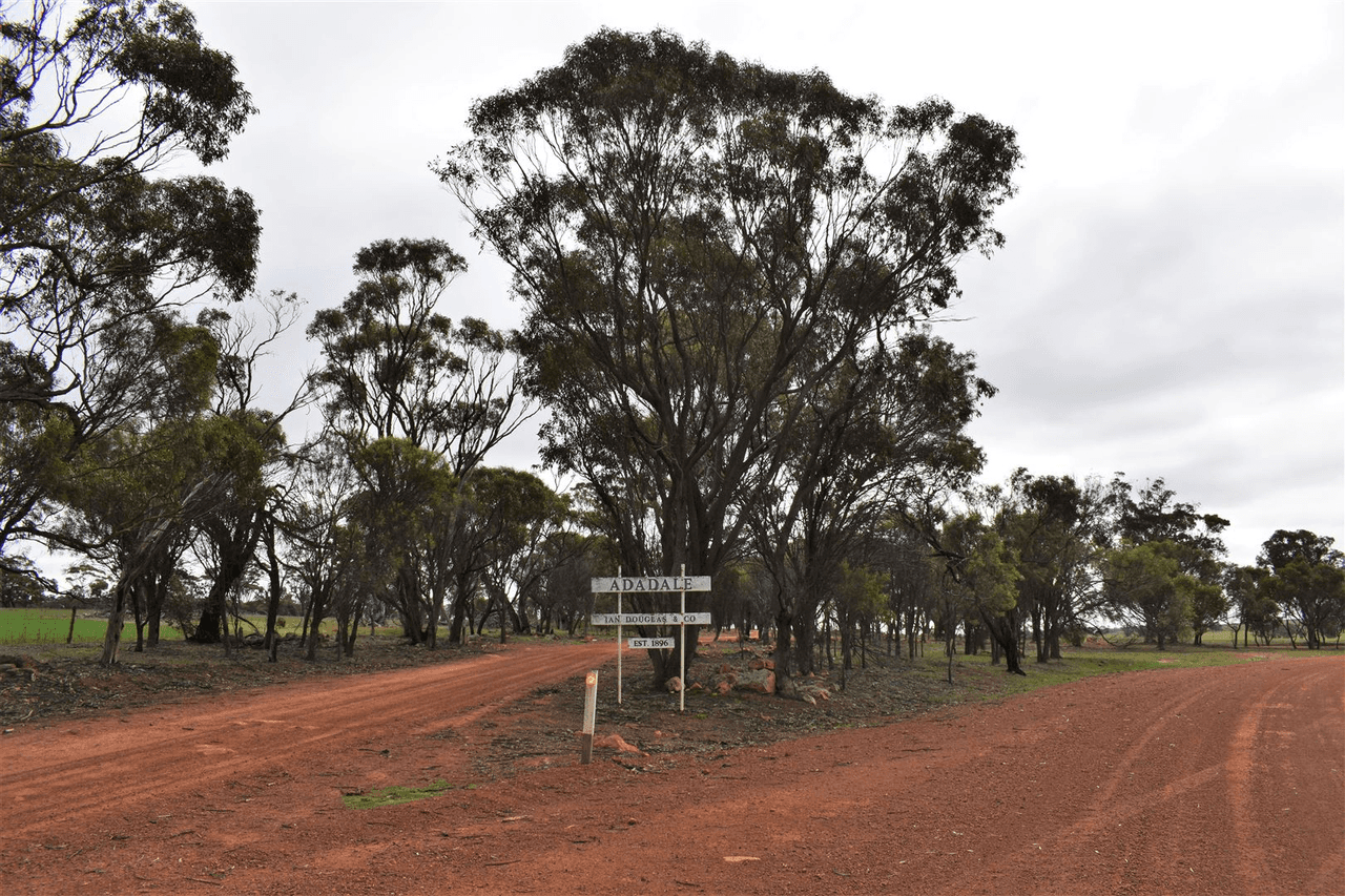 ' Adadale', Woodanilling, WA 6316