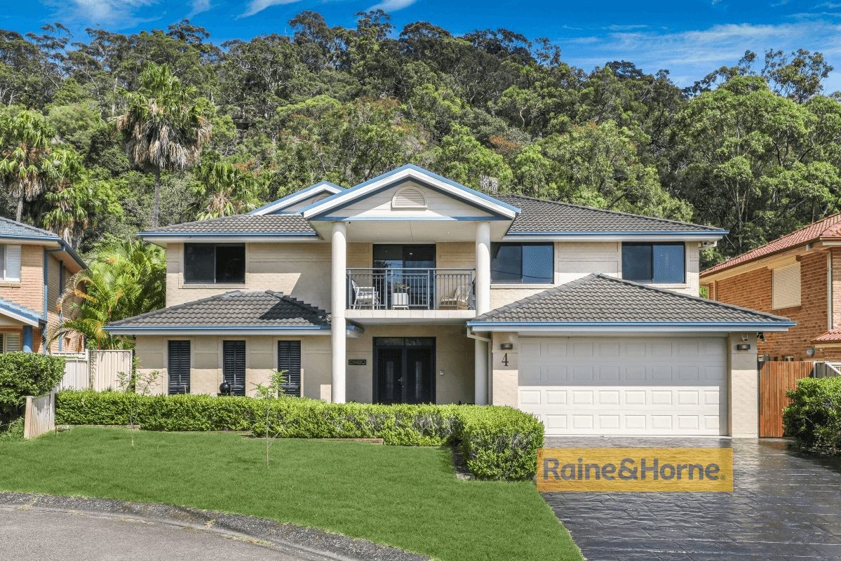 4 Ena Place, UMINA BEACH, NSW 2257