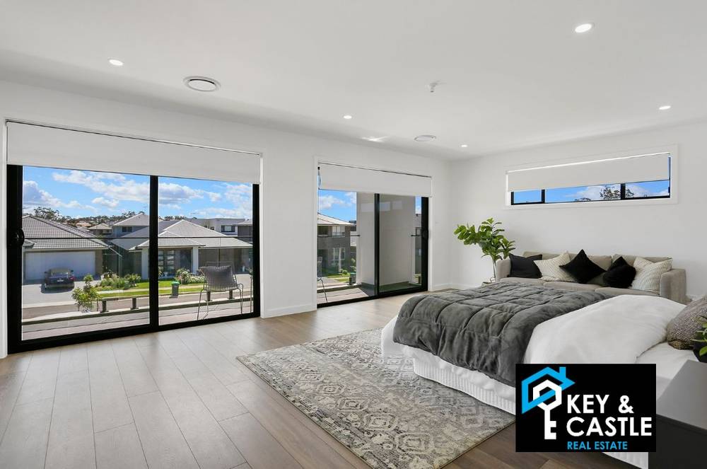FULL TURN KEY HOMES, THE PONDS, NSW 2769