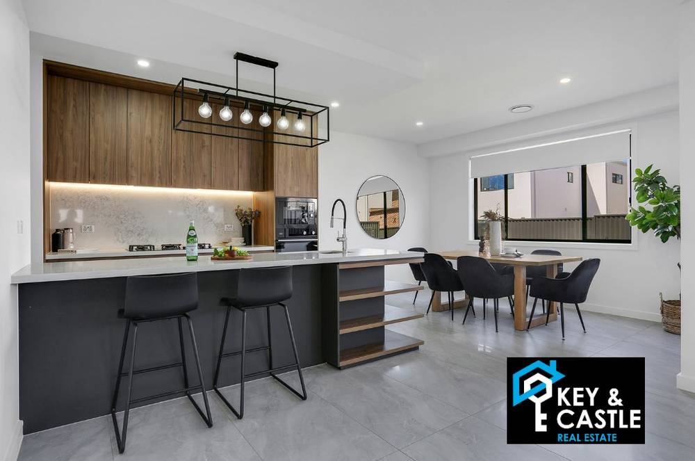 FULL TURN KEY HOMES, THE PONDS, NSW 2769