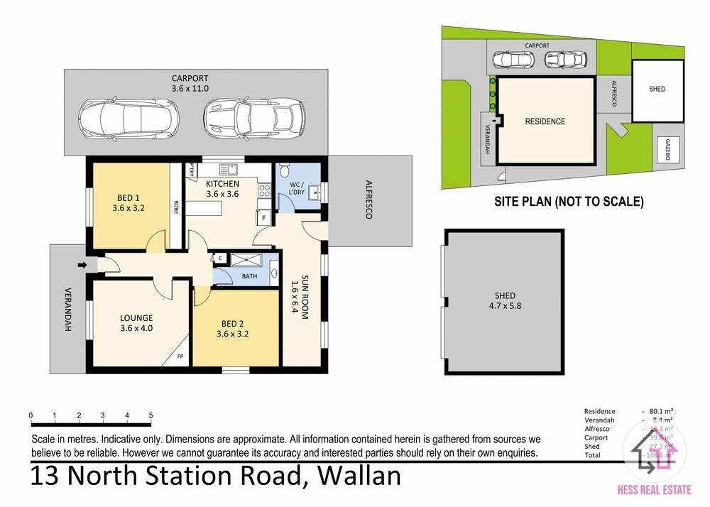13 station street, WALLAN, VIC 3756