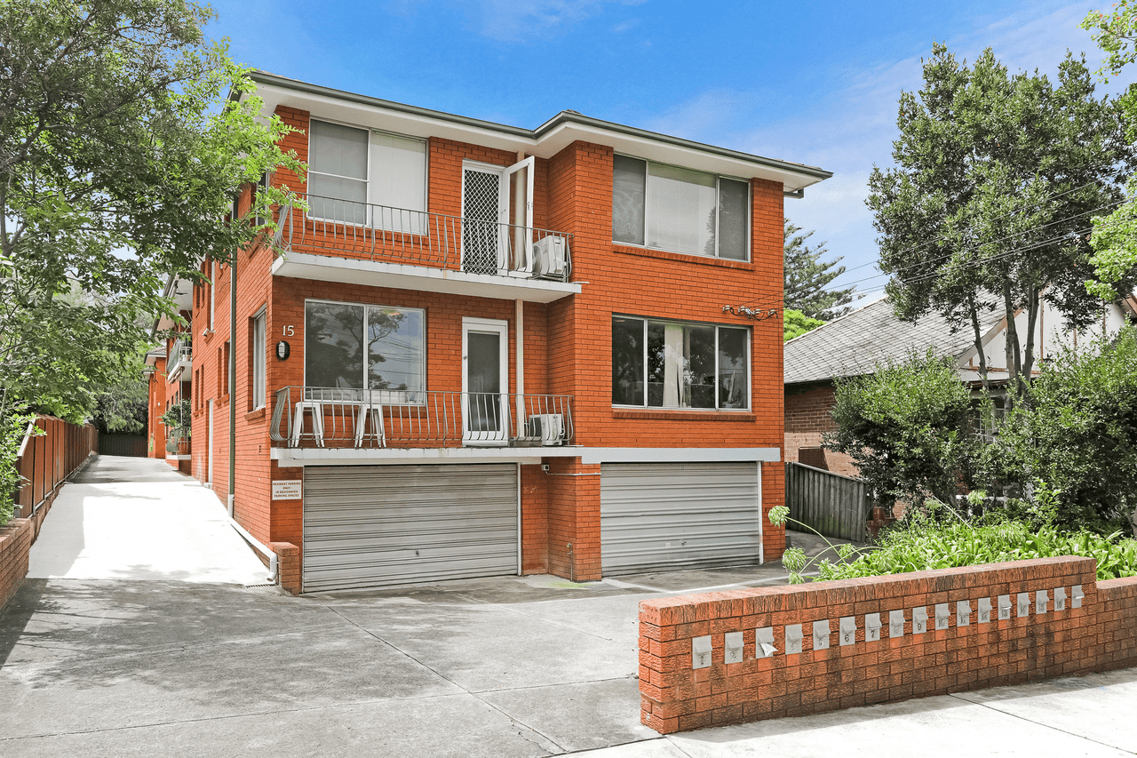 3/15 Burton Street, Concord, NSW 2137