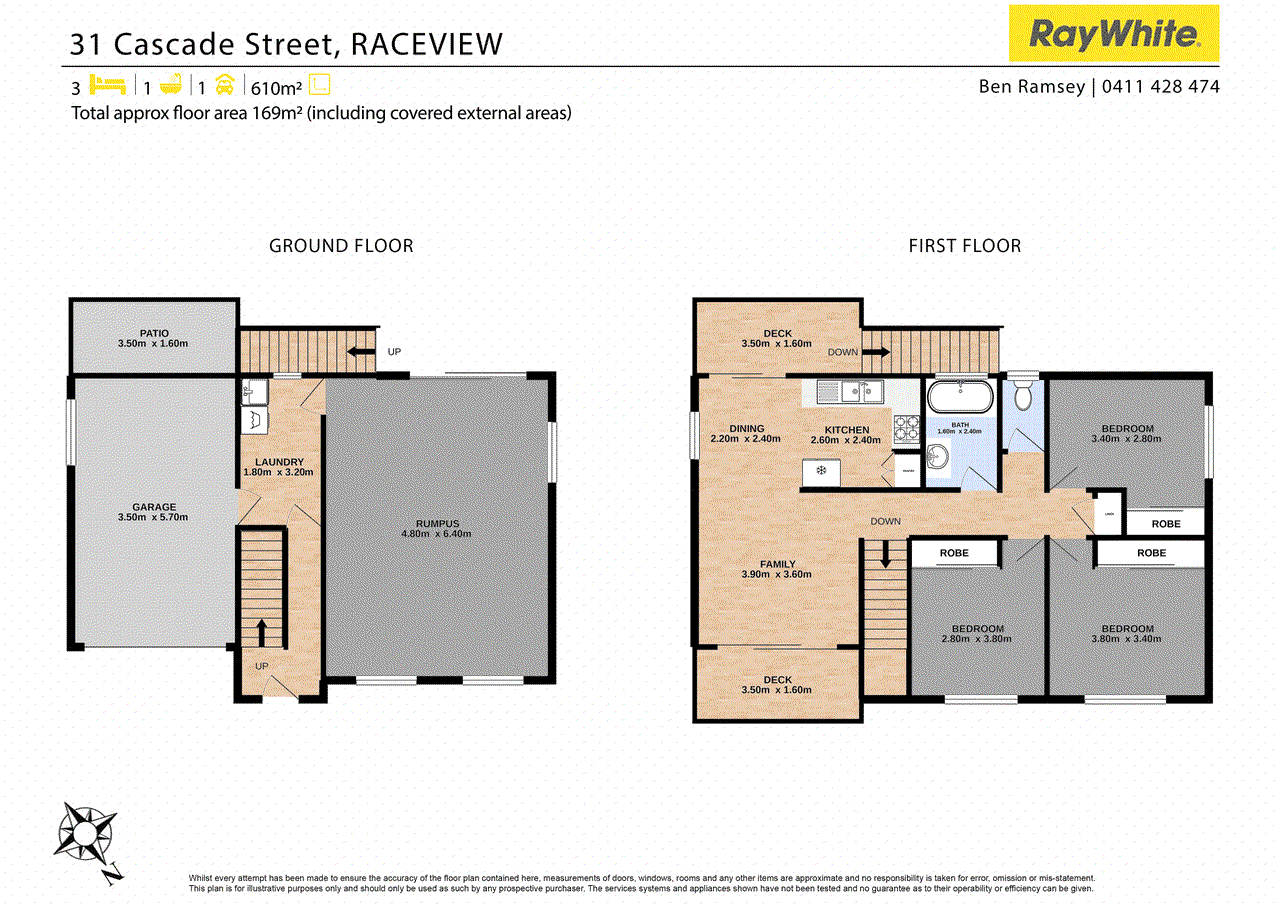 31 Cascade Street, RACEVIEW, QLD 4305