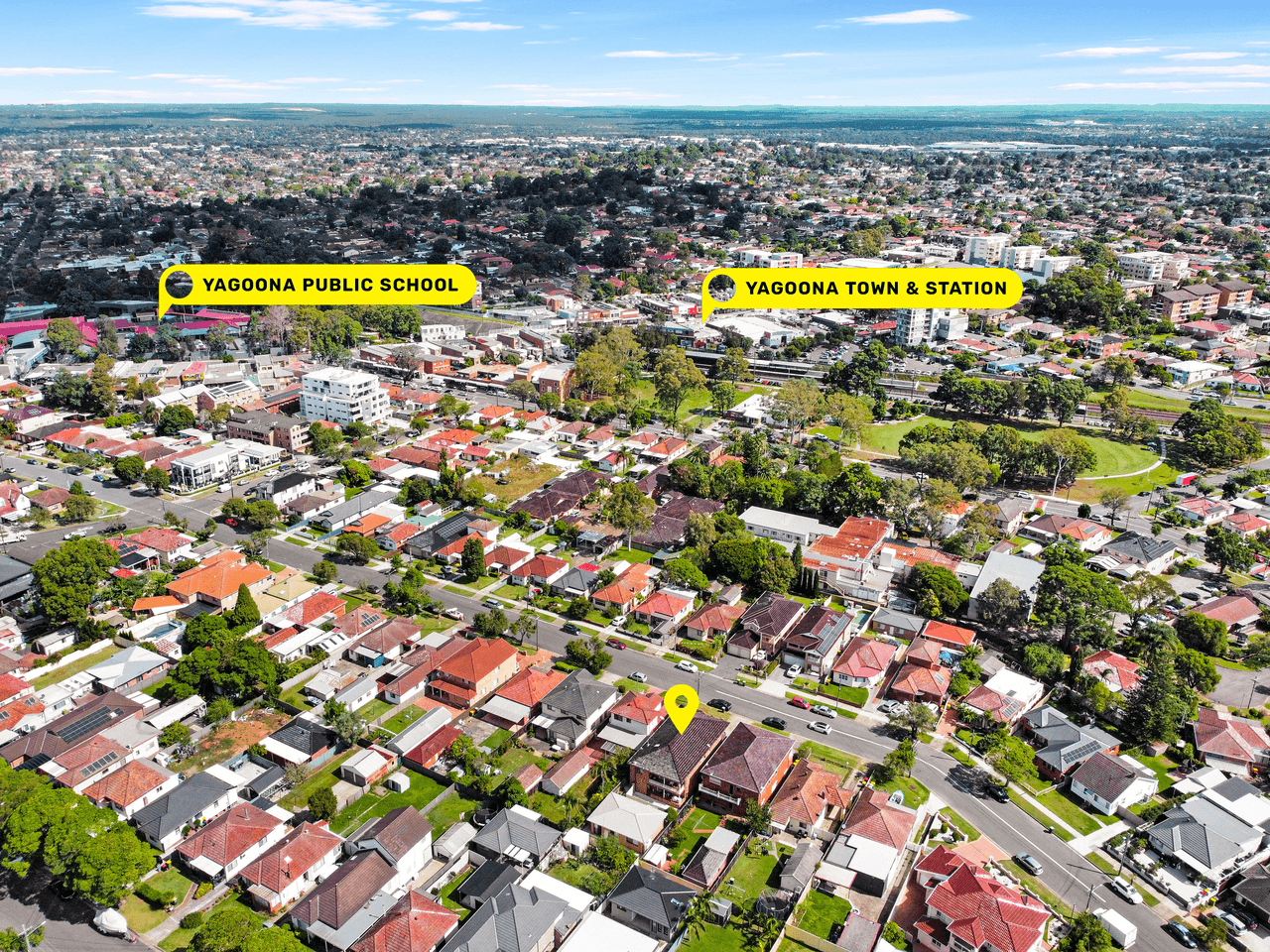 41 Caldwell Parade, YAGOONA, NSW 2199