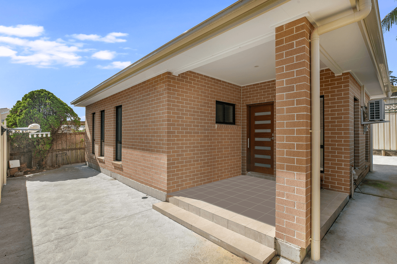 41 Caldwell Parade, YAGOONA, NSW 2199