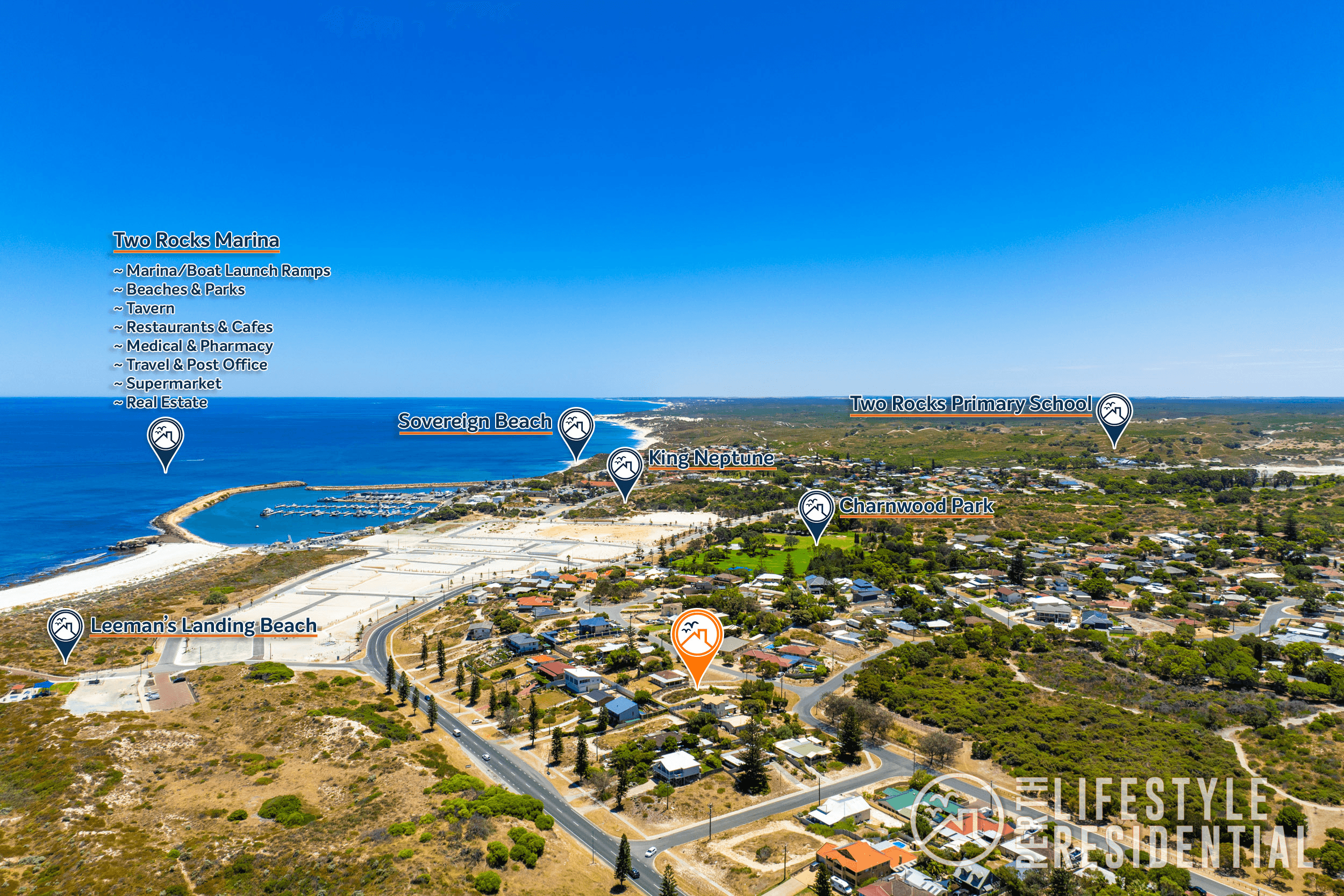 2 Springhill Place, TWO ROCKS, WA 6037