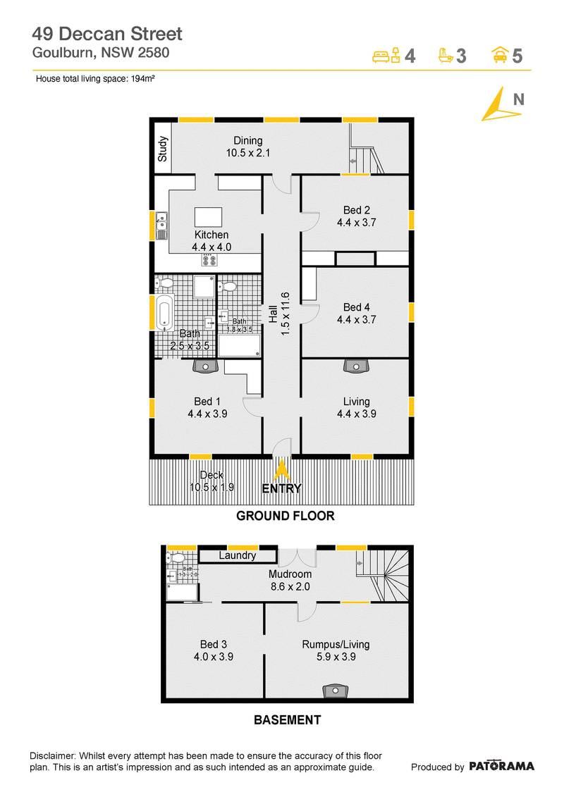 49 Deccan Street, GOULBURN, NSW 2580