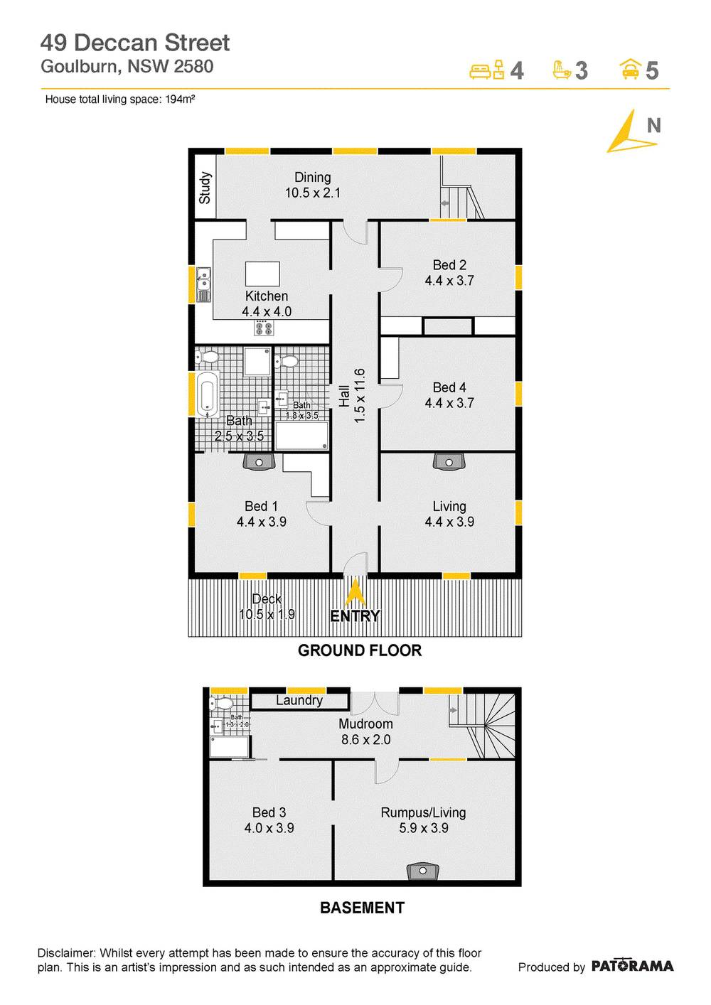 49 Deccan Street, GOULBURN, NSW 2580