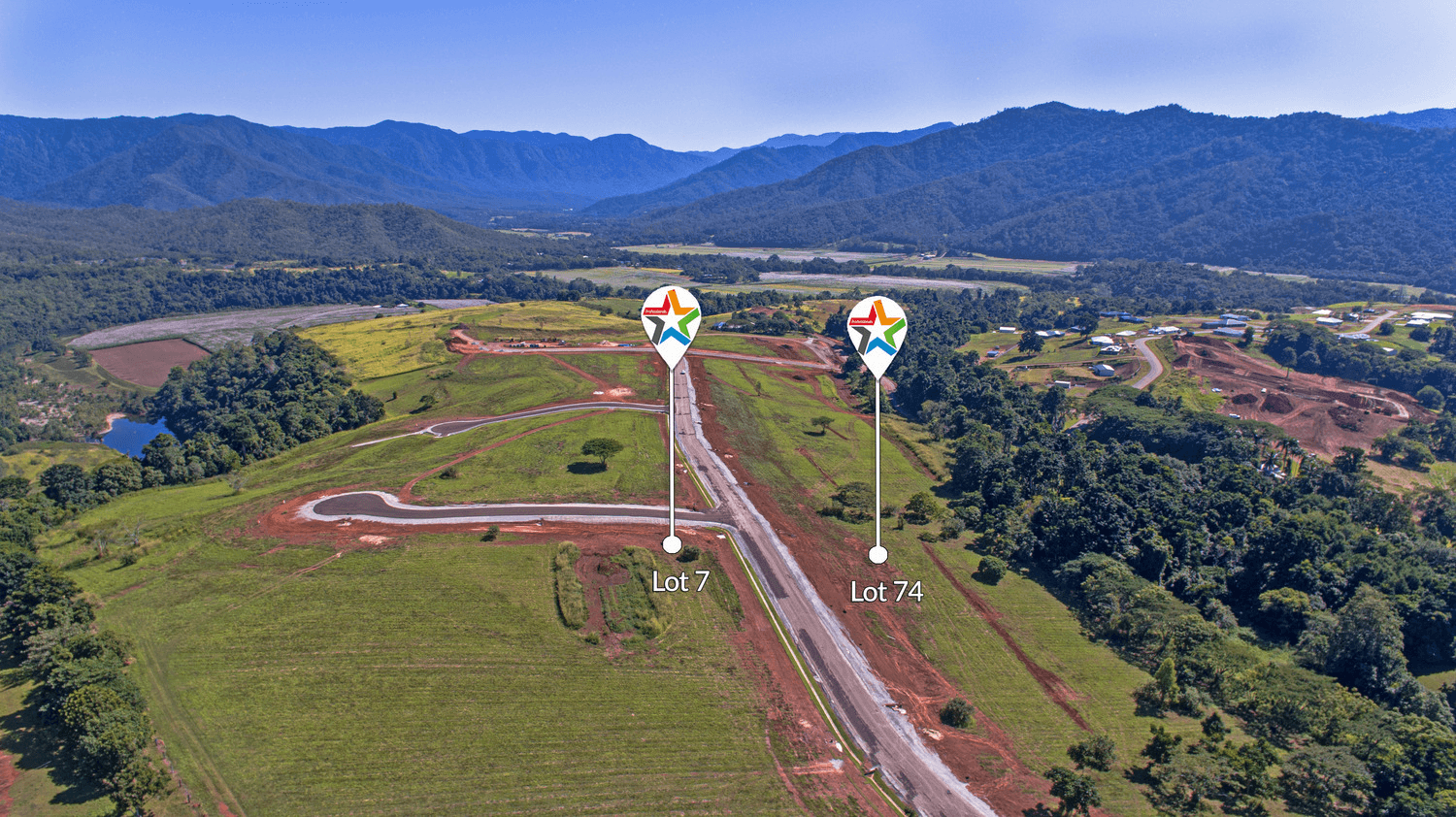 Lot 74 Fairweather Access, Goldsborough, QLD 4865