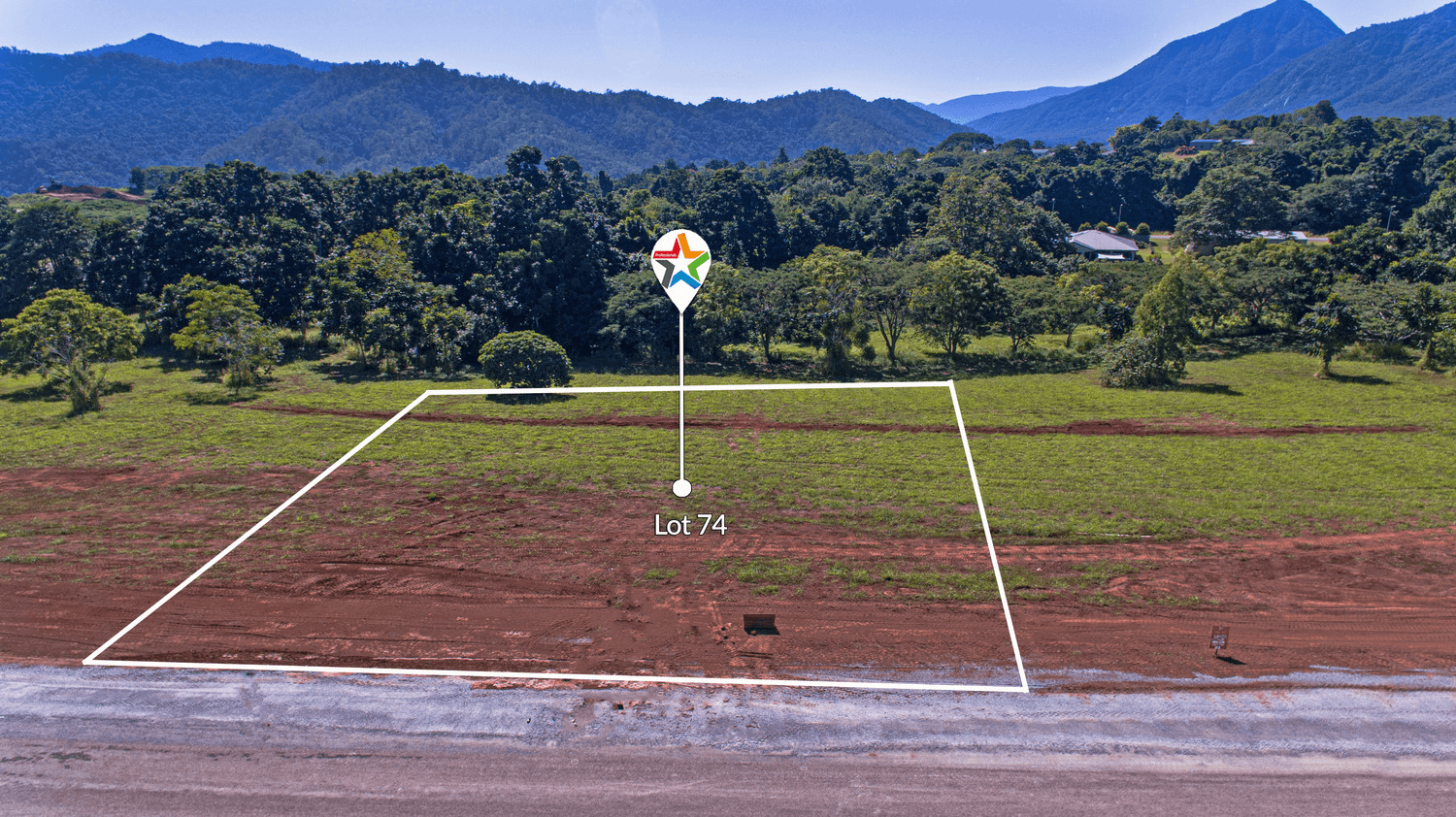 Lot 74 Fairweather Access, Goldsborough, QLD 4865