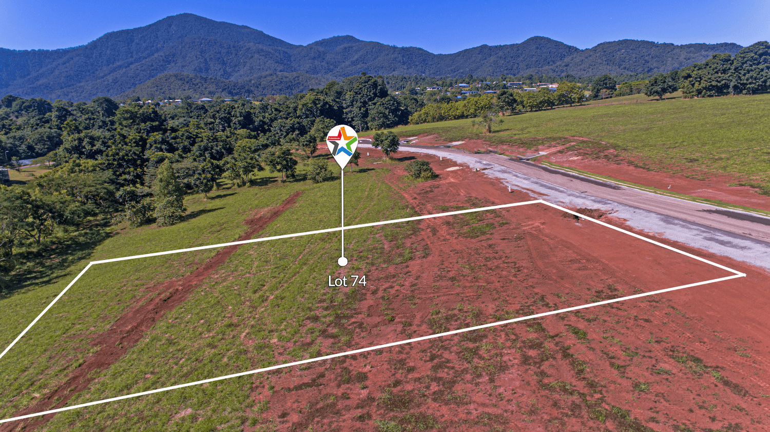 Lot 74 Fairweather Access, Goldsborough, QLD 4865