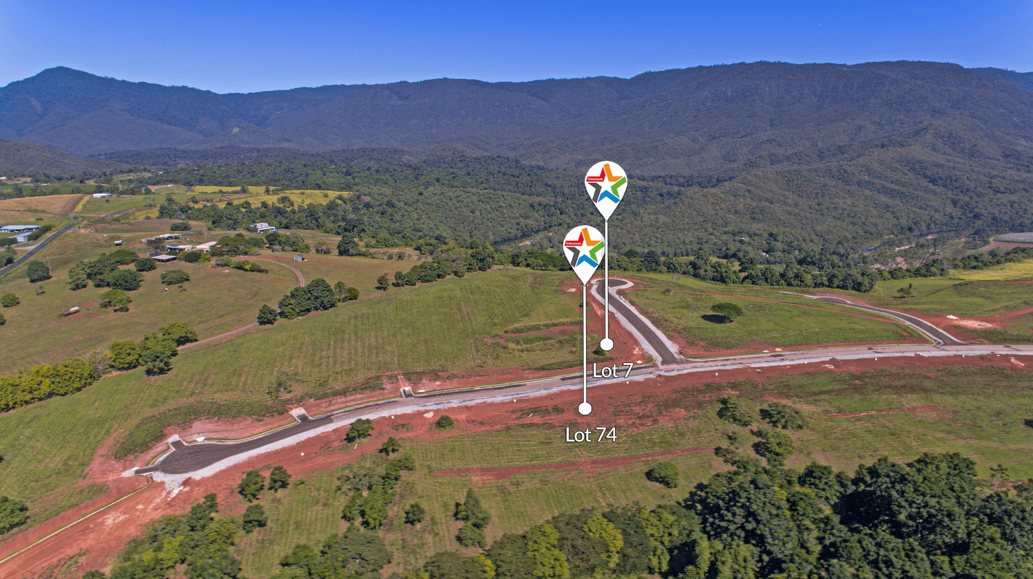 Lot 74 Fairweather Access, Goldsborough, QLD 4865
