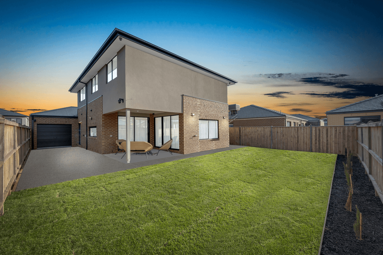 28 Catisfield Circuit, DONNYBROOK, VIC 3064