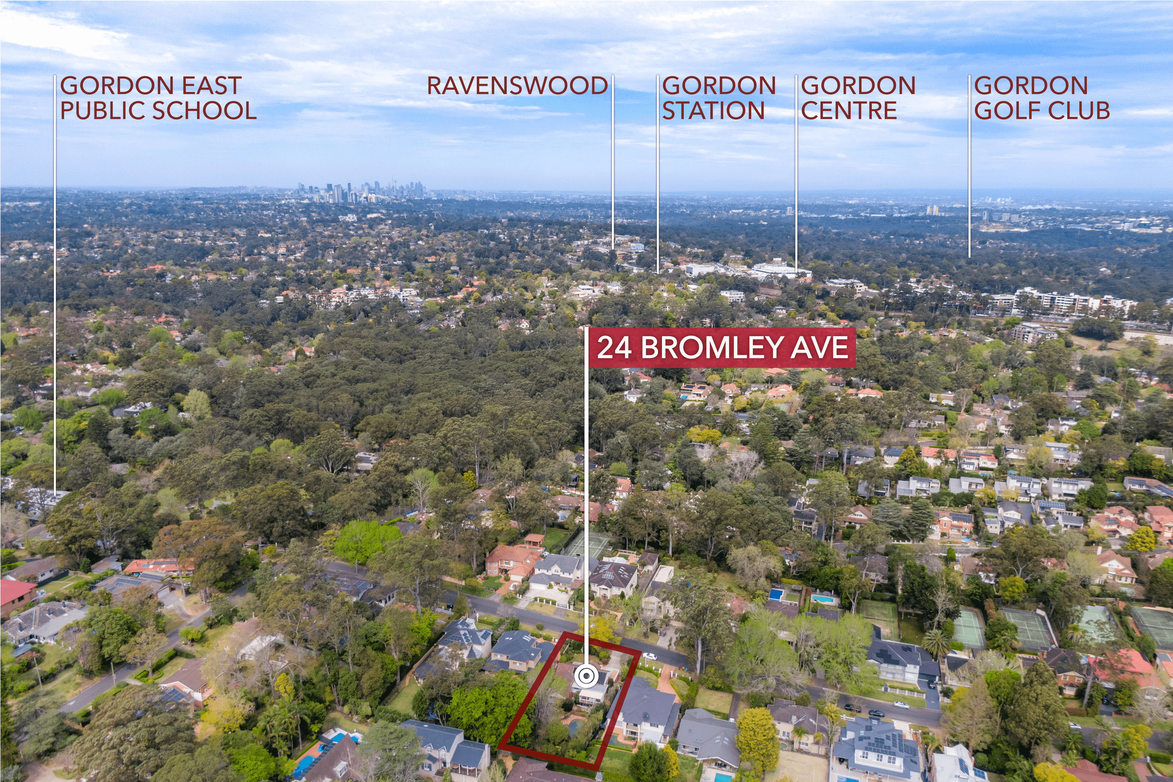 24 Bromley Avenue, PYMBLE, NSW 2073